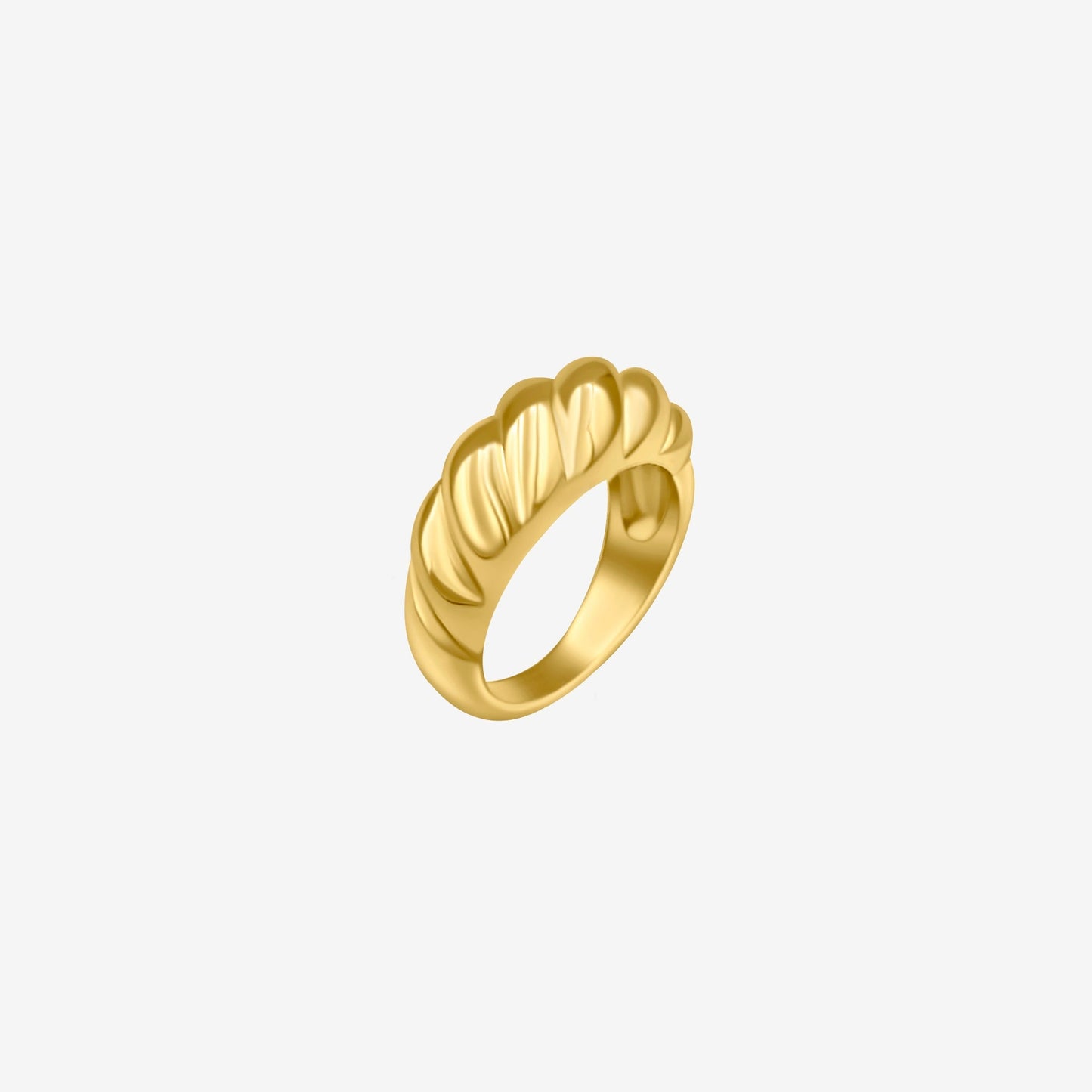 Croissant Ring